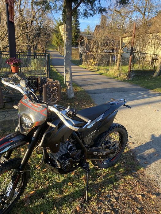 Спарк сп 250р2 в хорошому стані