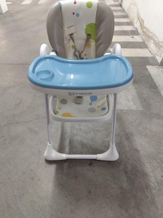Cadeira de refeição bebé