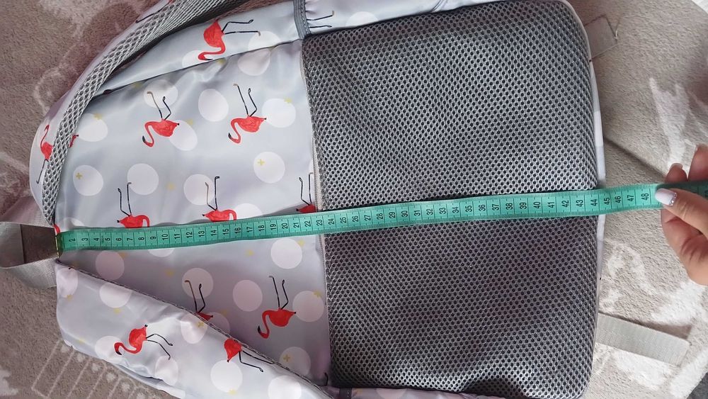 Рюкзак школьный, для девочки-подростка