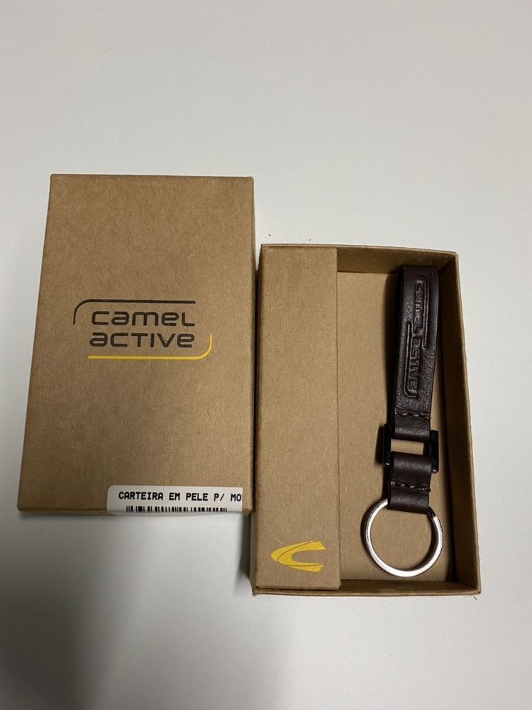 Porta chaves Camel Active novo