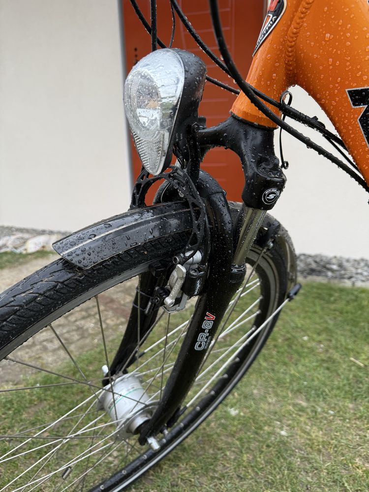 Rower KTM miejsko-trekkingowy