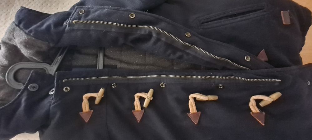 Casaco canadiana Homem tamanho M