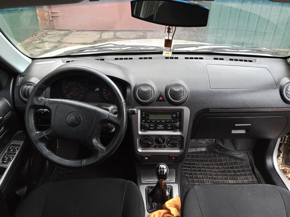 В продаже Geely CK3