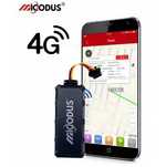 Lokalizator GPS 4G z funkcją odcięcia paliwa aplikacja PL