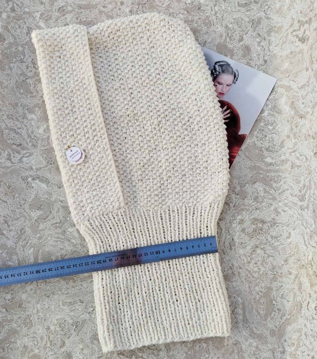 Капор капюшон шапка