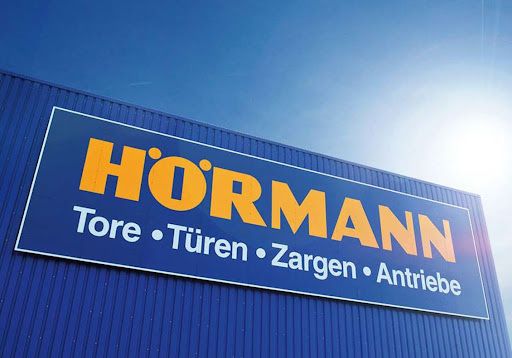 Німецькі гаражні ворота Hörmann - НАЙКРАЩЕ що є на ринку