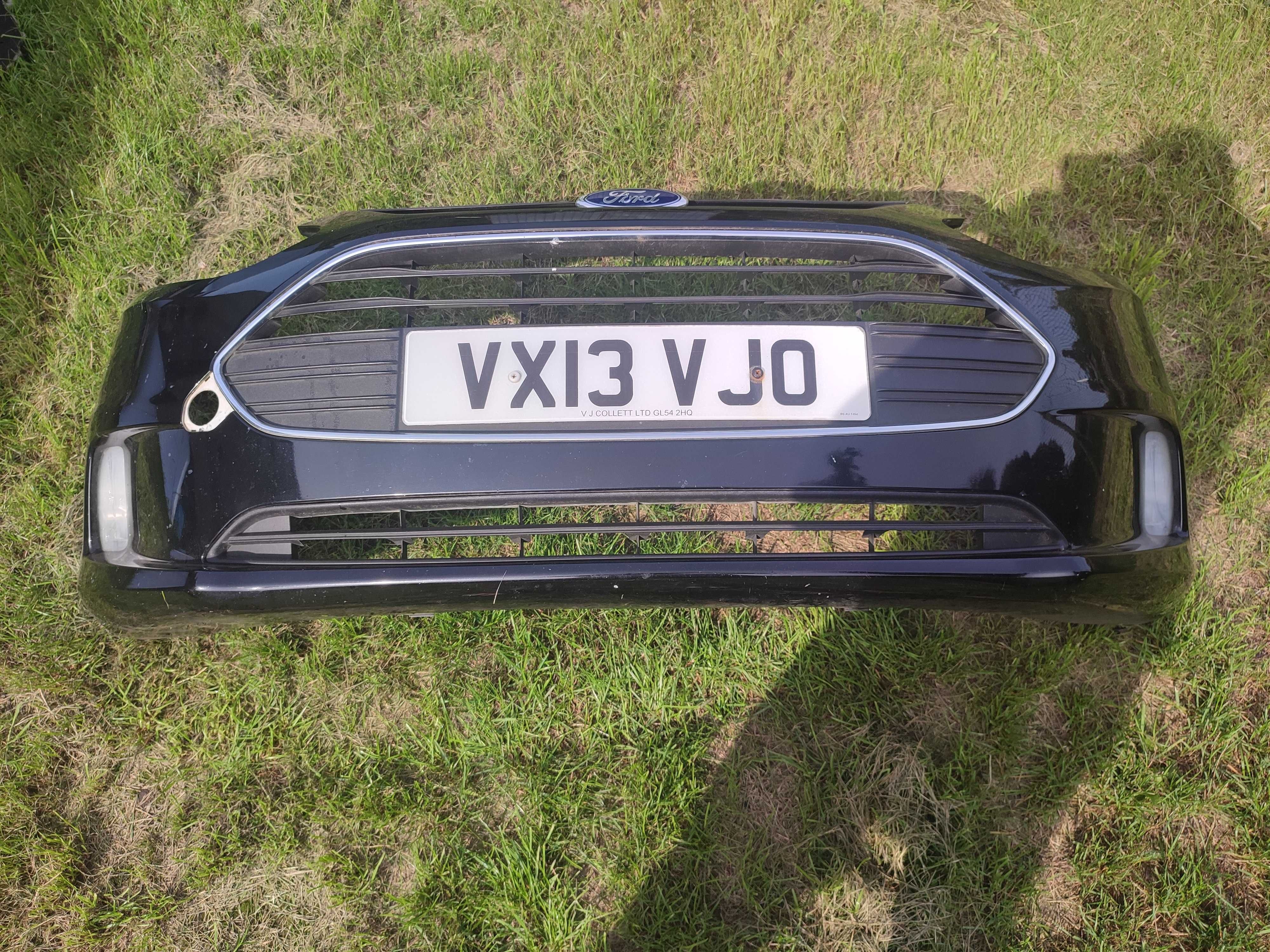 ford b max zderzak przedni