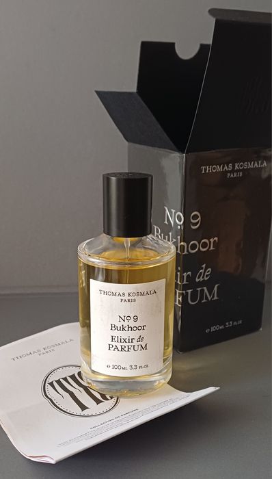 Thomas Kosmala Bukhoor woda perfumowana 100ml