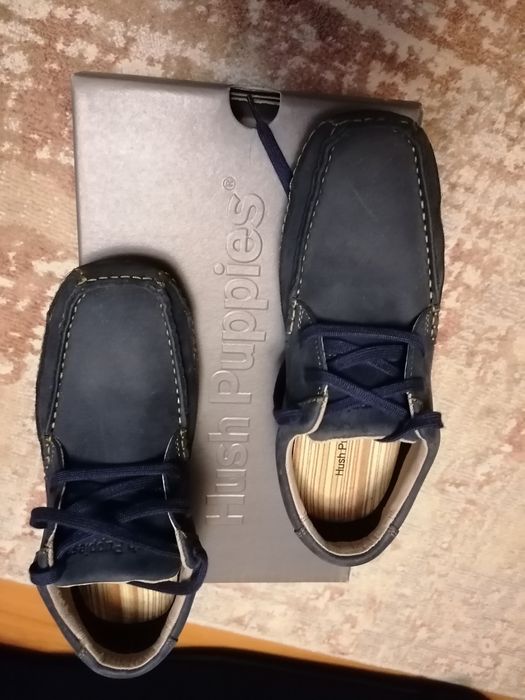 Mocassim Hush Puppies