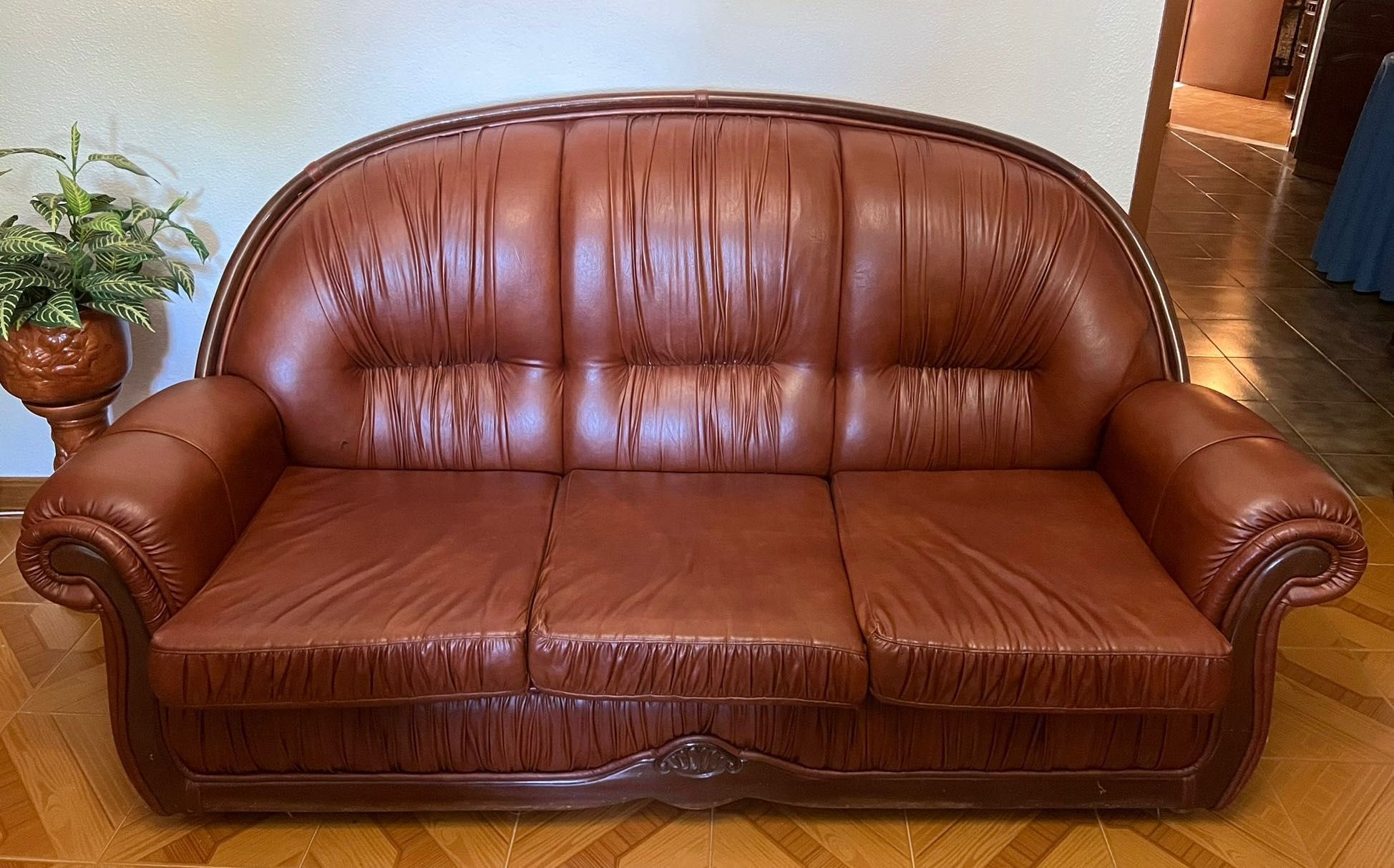 Conjunto de sofás