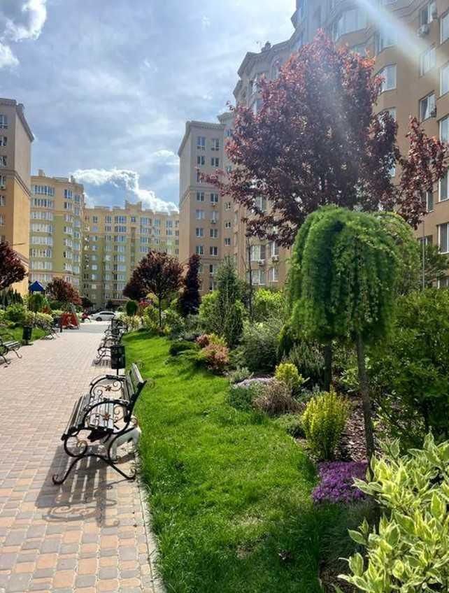 ЖК Софія Сіті Софіївська Борщагівка Вишневе Новобудова Охорона