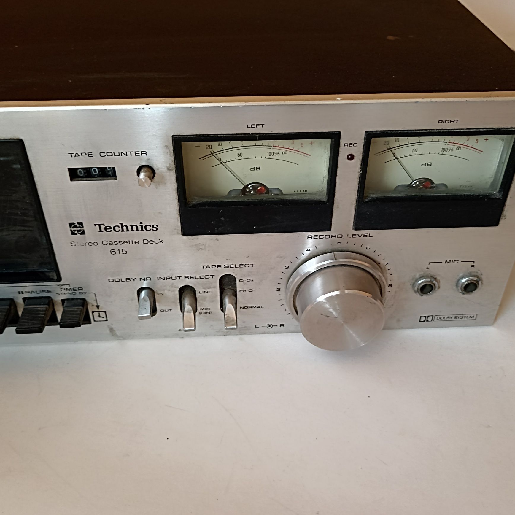 Deck Technics RS-615