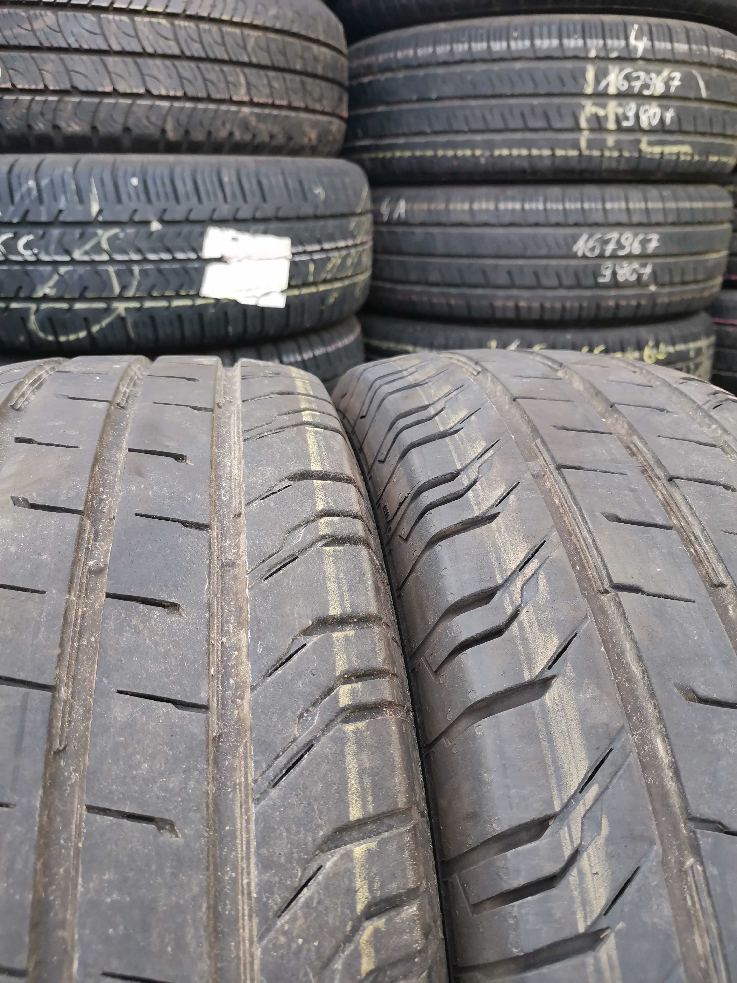bus lato Continental 205/65/16C z 2023r 7.7mm 2szt