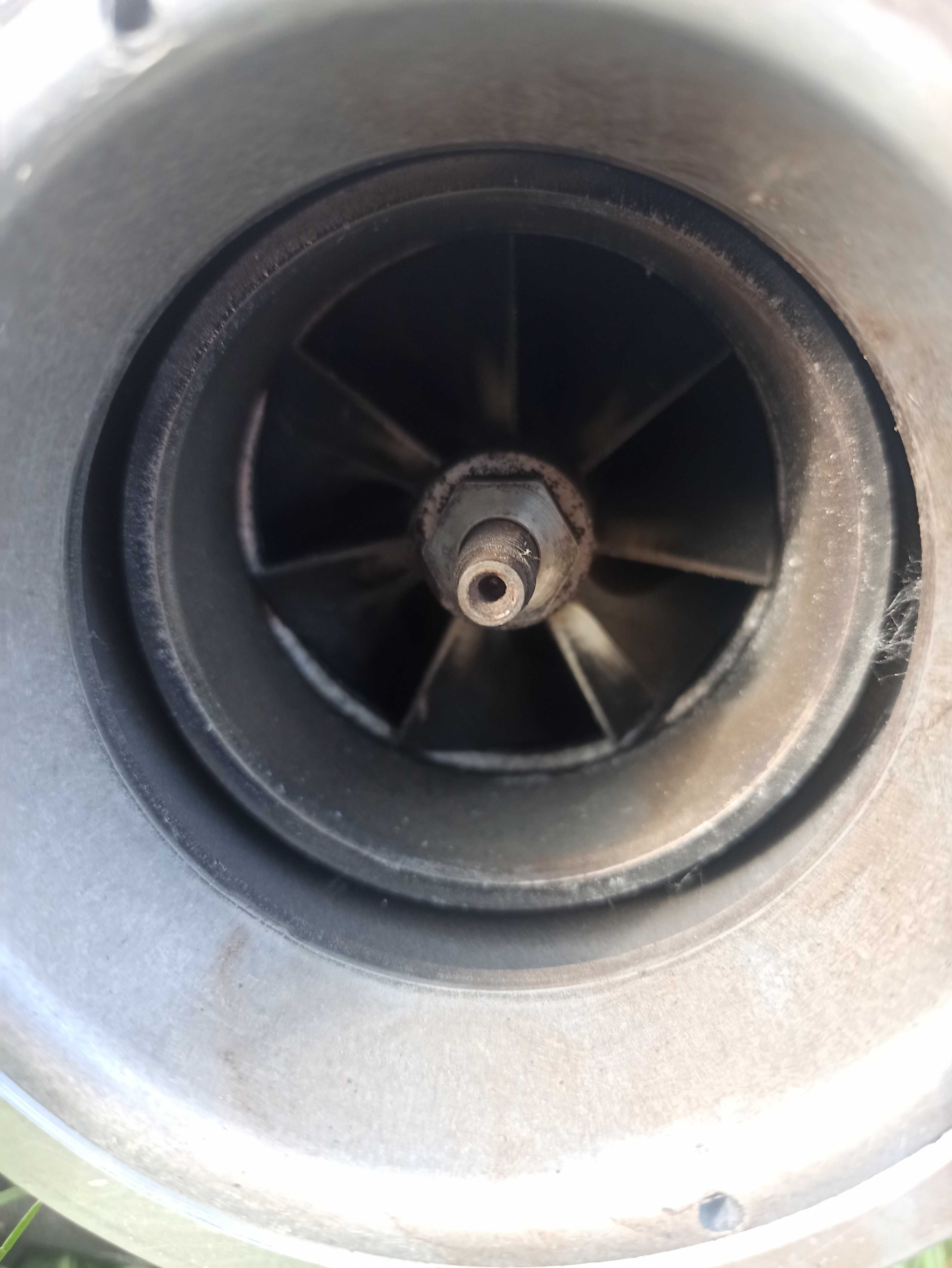Turbosprężarka daf 105