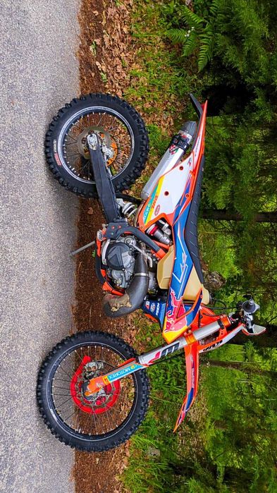 KTM EXC 250 Six Days - Matrículada