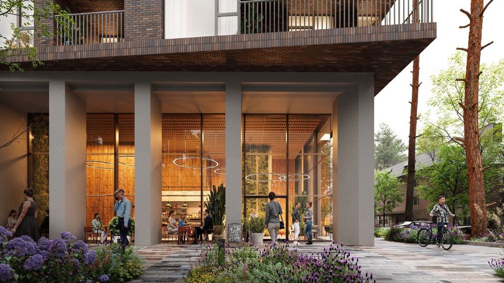 Astrid (Utlandiya4) вул. Василя Стуса 64. Відкриті продажі 1200$ 1м2