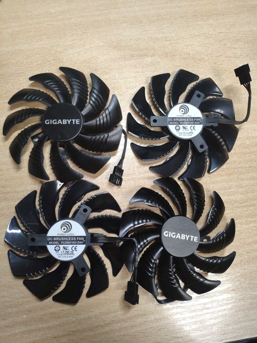 Кулери Gigabyte PLD09210S12HH T129215SU 1050/1060/1070/480/570/580