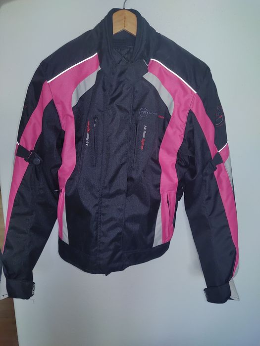 Casaco de mota NOVO senhora