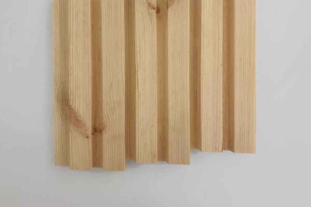 Deska elewacyjna wertykalna 36x120 mm - Dł. 400 cm
