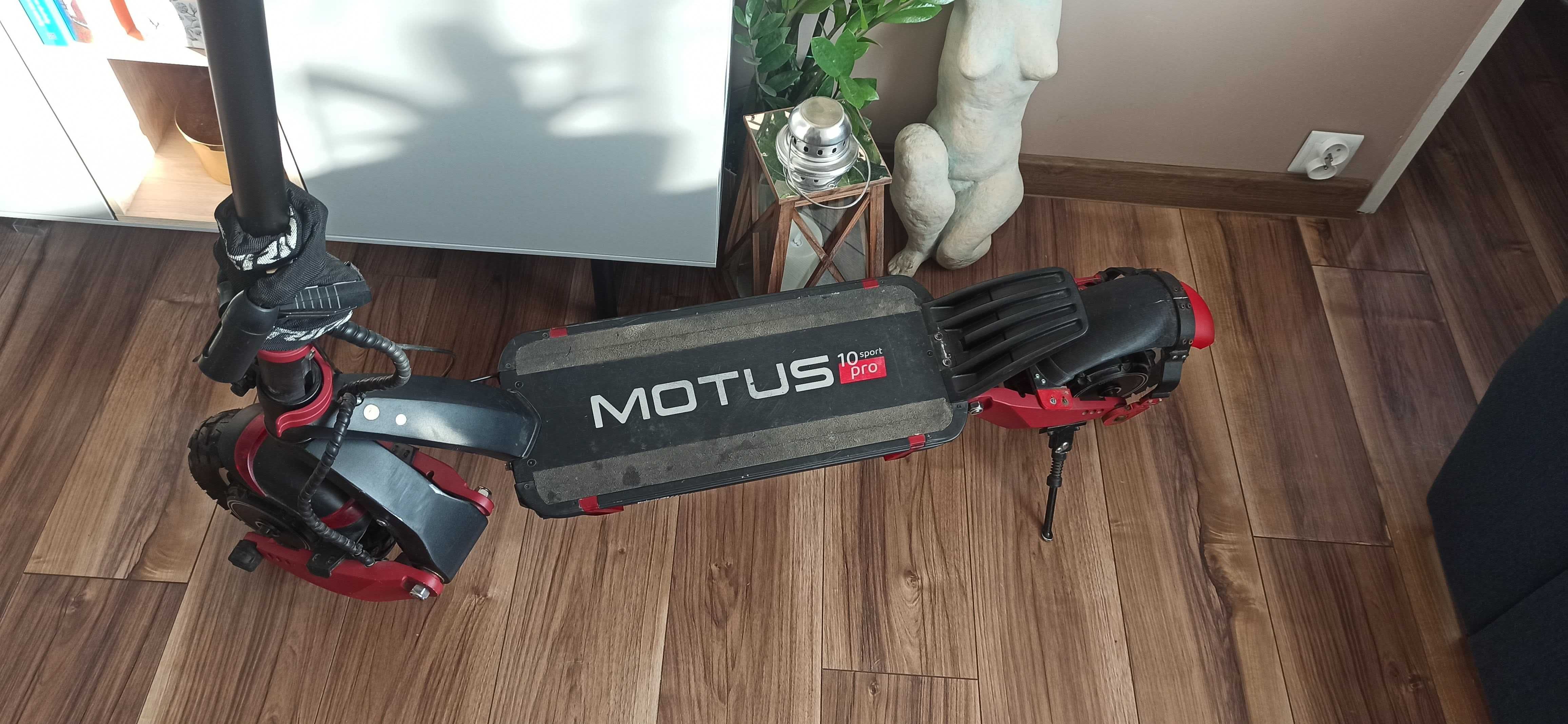 Motus pro 10 sport LG 24 Ah używka cacy