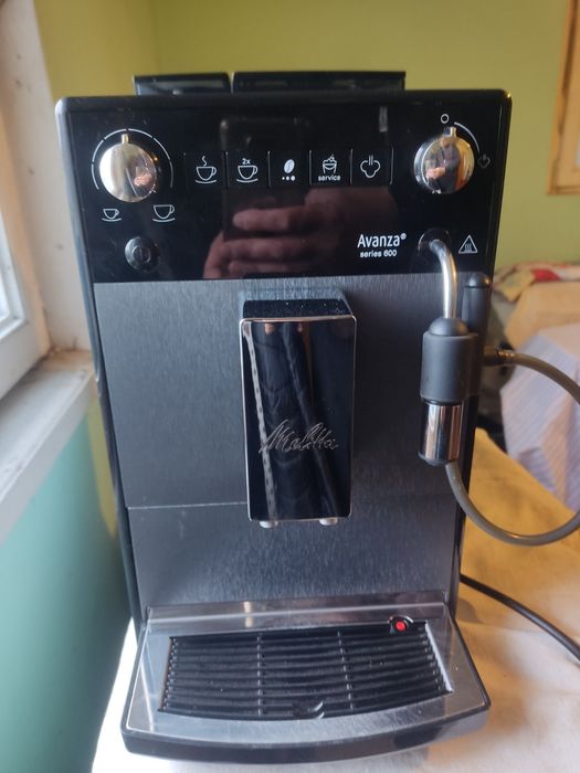 Melitta Avanza Series 600.