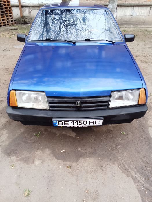 Продам авто ВАЗ 2109