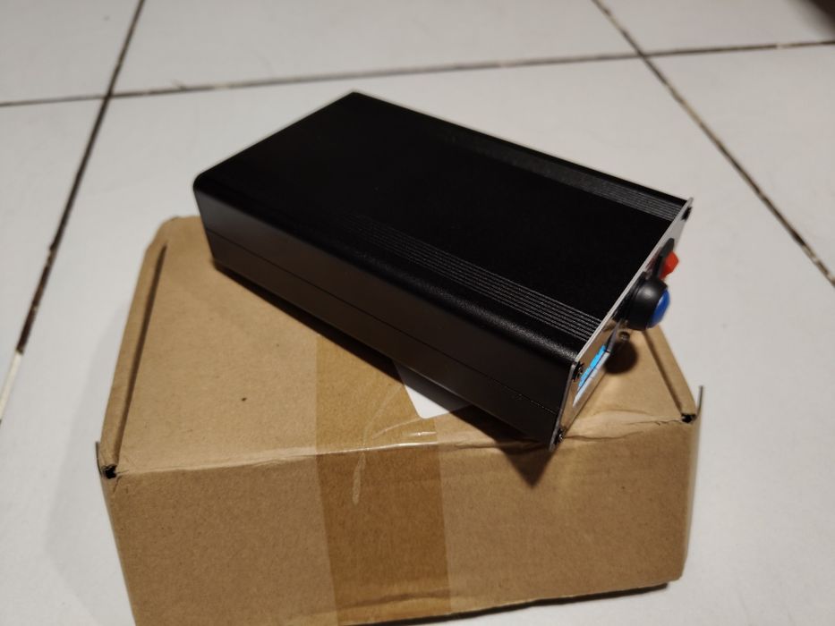 ATU-100 автотюнер КВ