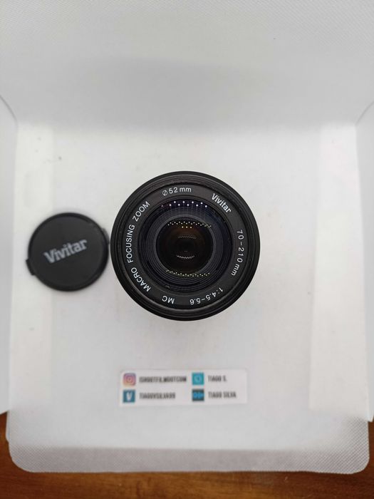 Vivitar 70-210mm f/4.5-5.6 (Olympus OM)