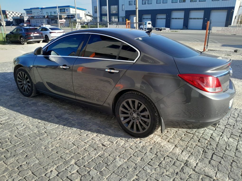 Opel Insignia 2.0