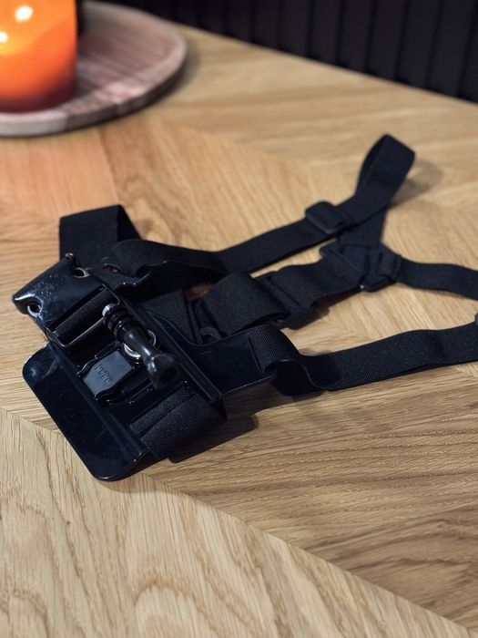 GoPro Hero 11 Black + 128GB SD + GoPro 3-way i inne akcesoria