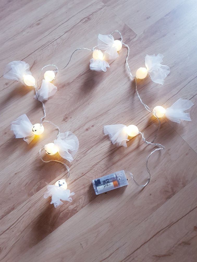 Światełka, girlandy łańcuch świetlny Led Pepco