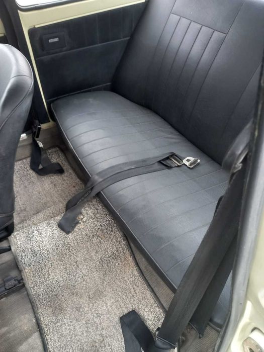 Fiat 127 pronto a circular 1975