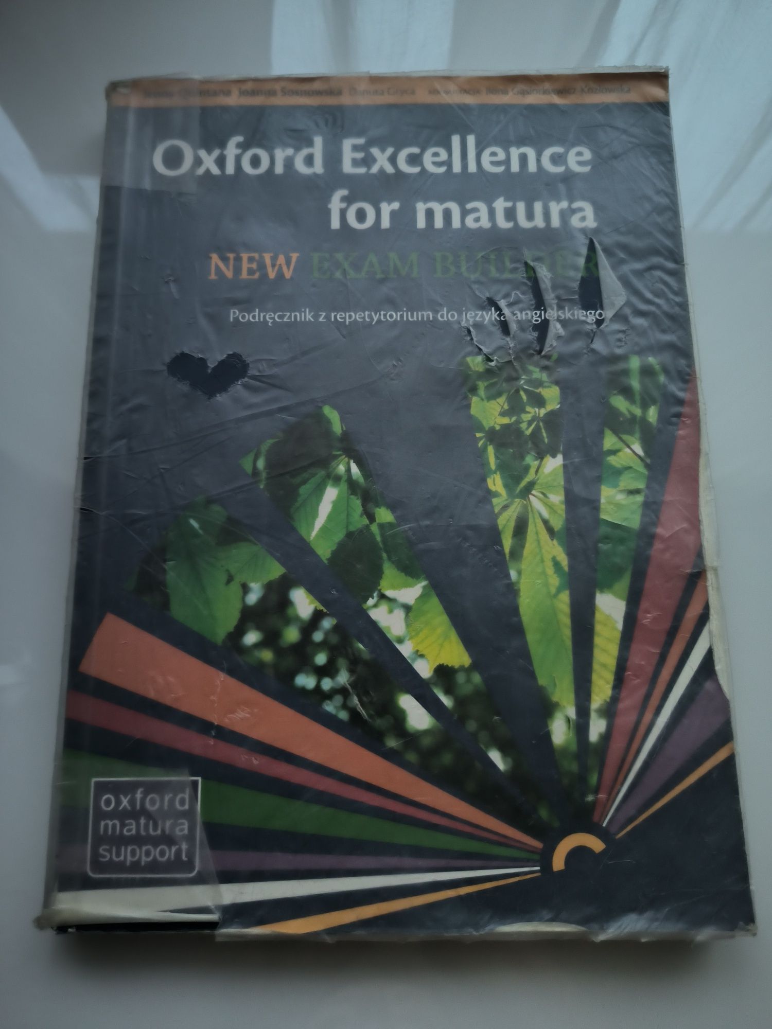 Oxford Excellece for matura