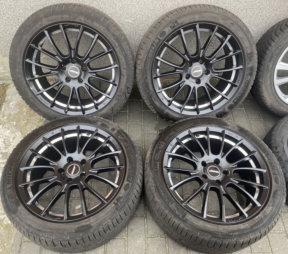 Alufelgi z oponami 255/40 R18 Mercedes CLS W218 SL W231 E-Klasa W211