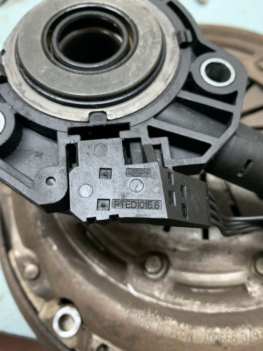 Зчеплення комплект