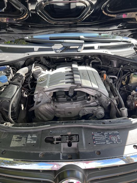 Продам фольцваген таурек рестайлінг 2008