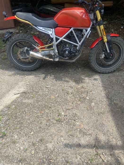 Geon scrambler 250