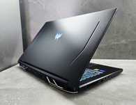 Ігровий 17 дюймів ACER PREDATOR RTX 130W/Intel/32Gb RAM/500SSD