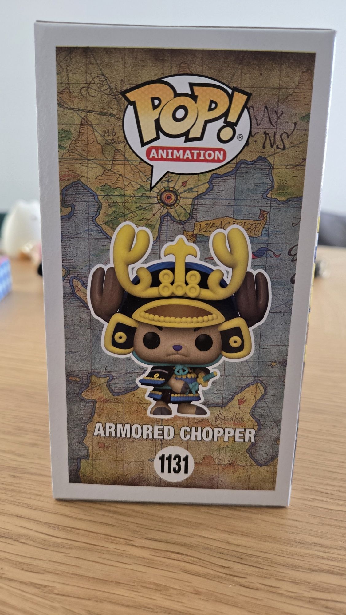 FIgurka Funko POP! One Piece - Armored Chopper 1131.