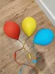 Kinkiet Lampa balon Ikea dromminge