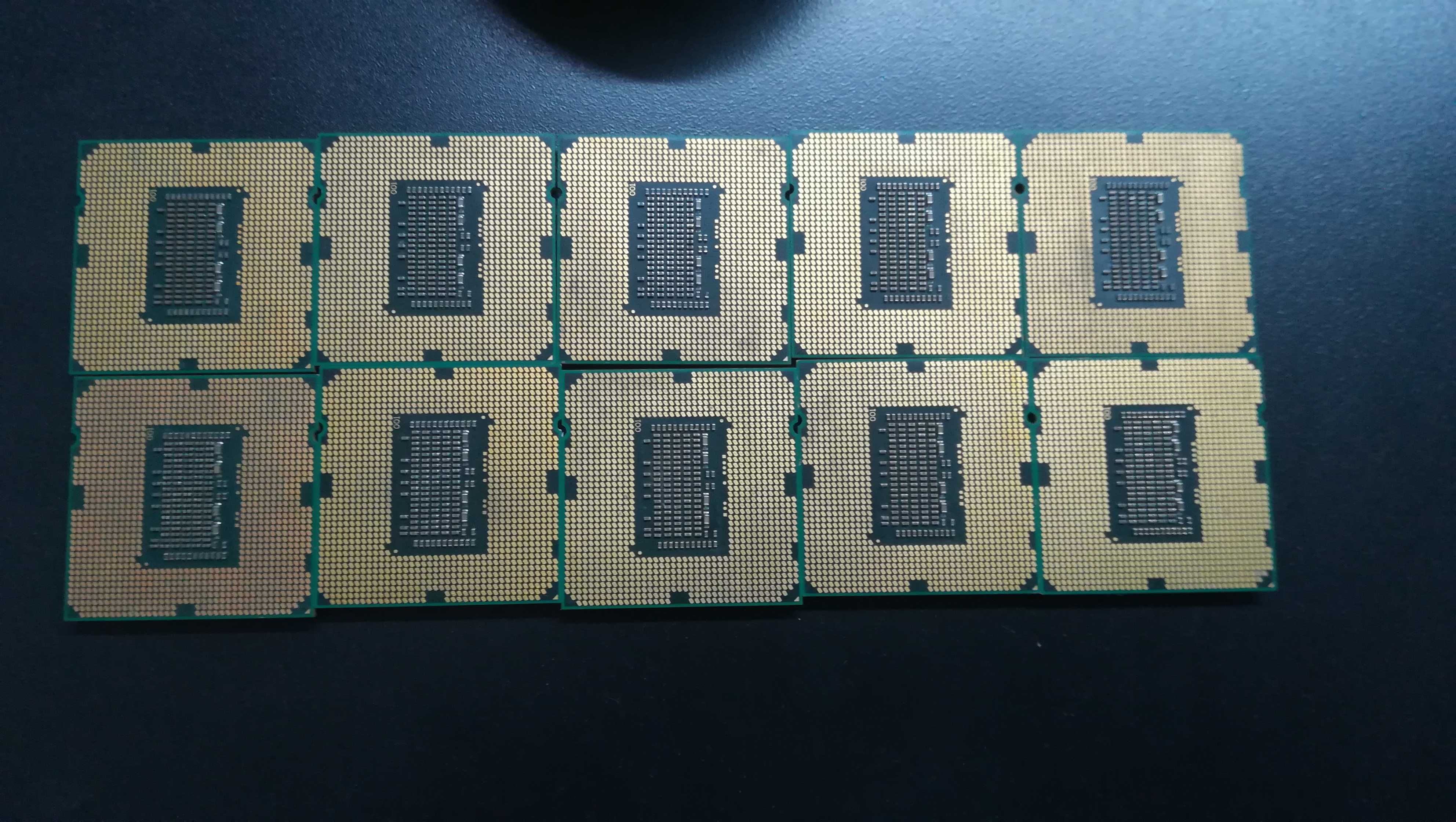 Intel Core I7-860 Processor 8M Cache 3,46 GHz проверено с 16 гб