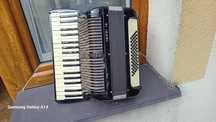 Akordeon hohner Verdi I A 80 basów 2 chóry