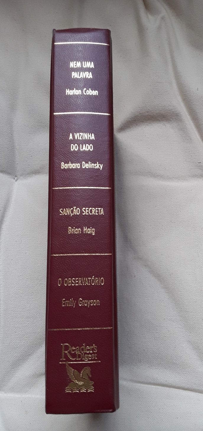 Selecções do Livro das Selecções do Reader's Digest - volume 69