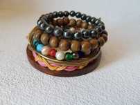 Conjunto de pulseiras