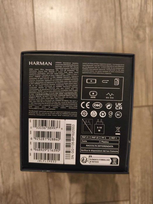 JBL Flip Essential 2 nowy glośnik portatywny Harman Kardon