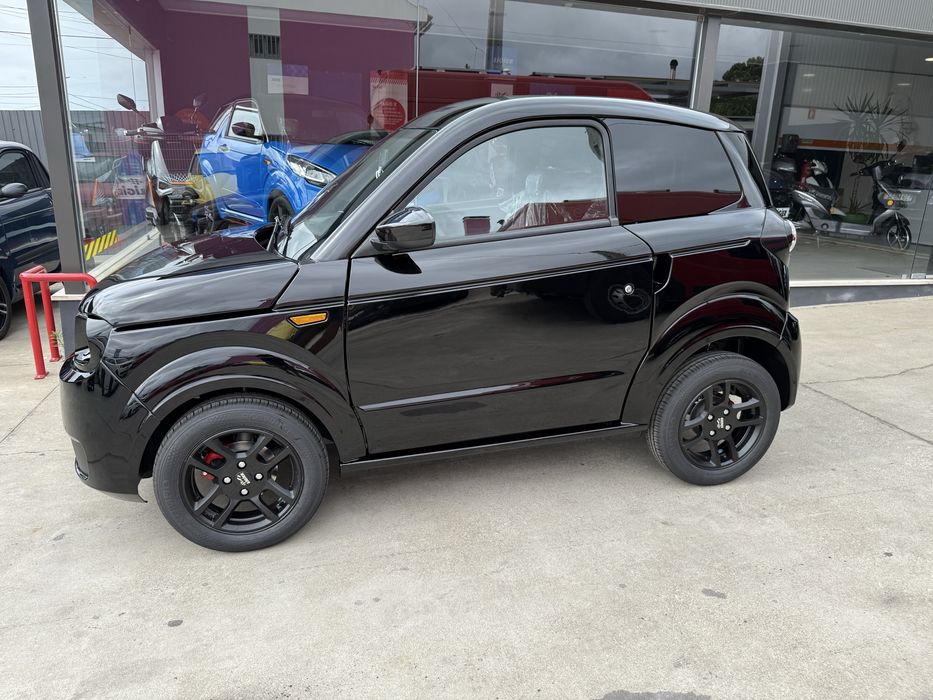 Novo Ligier Myli Ideal Revo D+ Diesel ( microcar aixam ami microcarro
