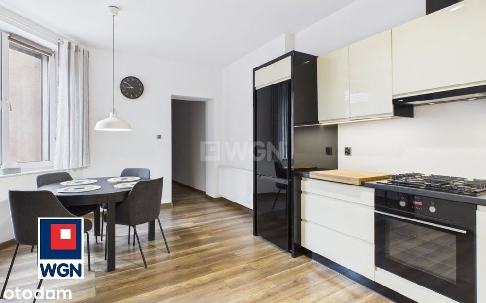 Bezczynszowy, przestronny apartament w Odolanowie.