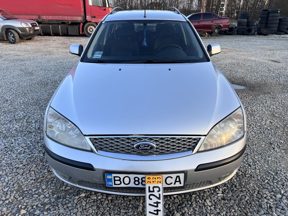 Ford Mondeo 2.0 Дизель В рідній фарбі