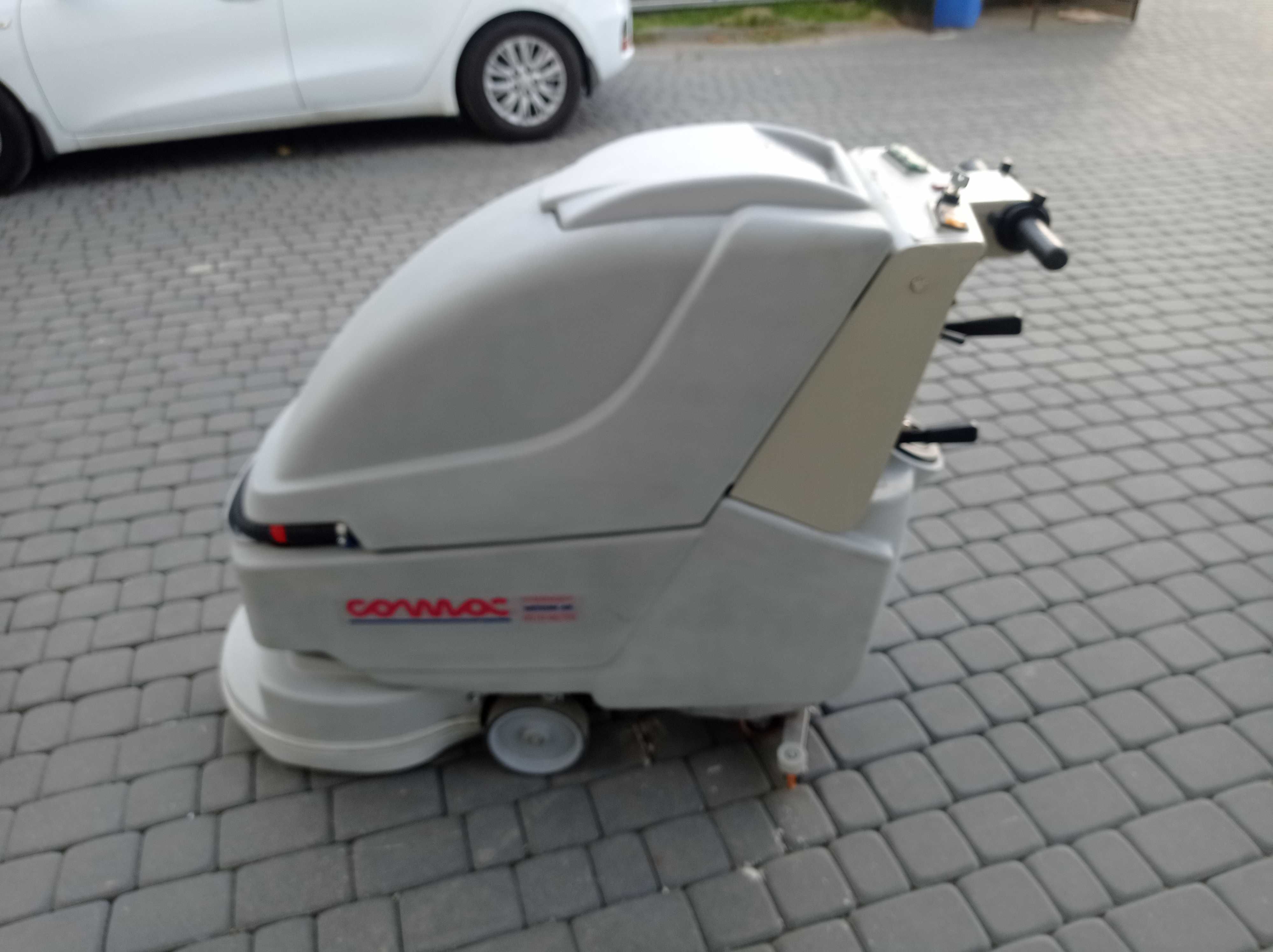 Szorowarka Comac Sympla  50T