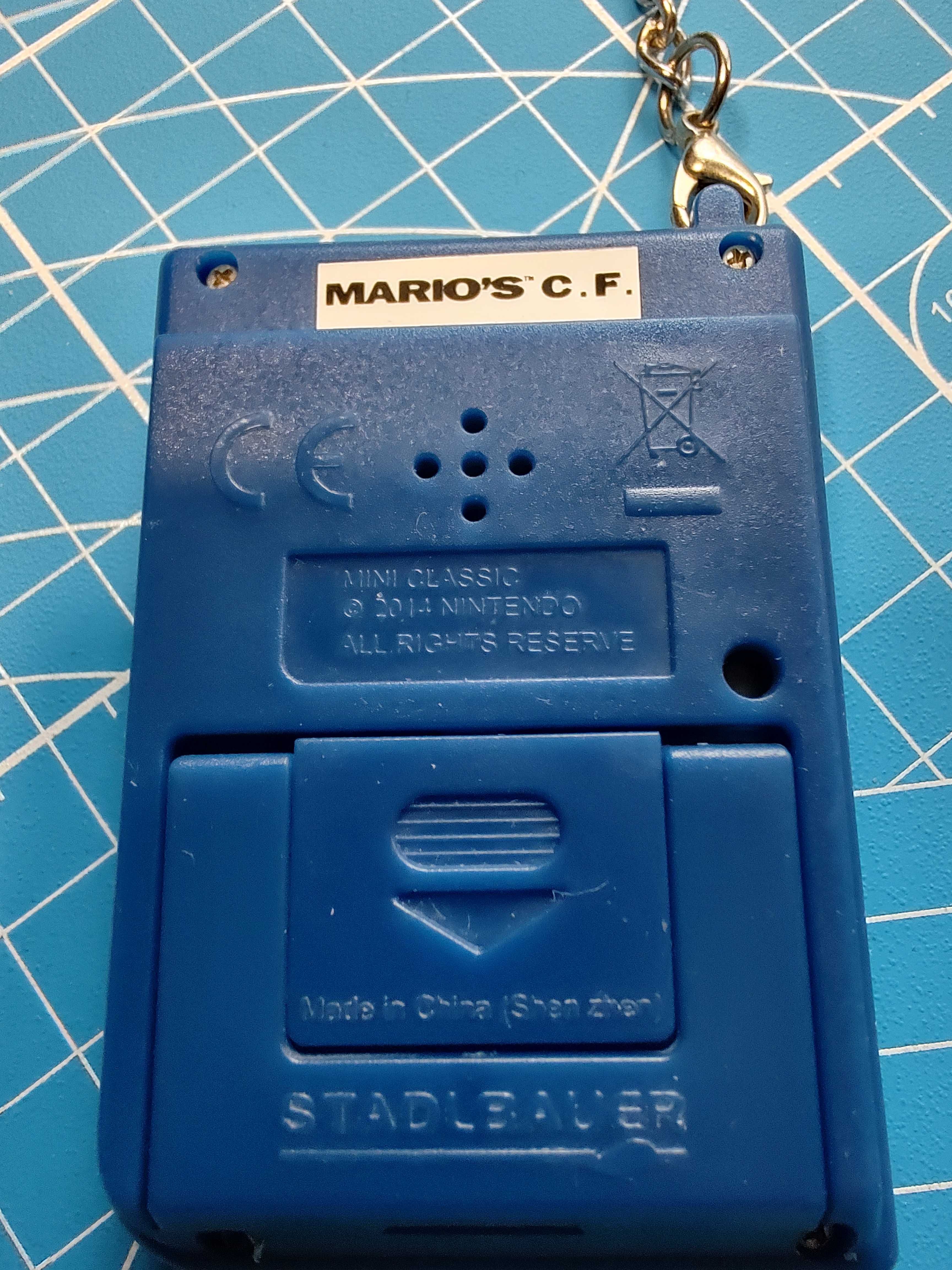 Konsola retro Mini Classics Nintendo 2014 2 gry jak nowa licencjonowan